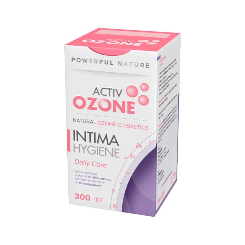 Activ Ozone Gel Intima