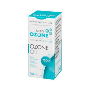 Oleo Ozonizado