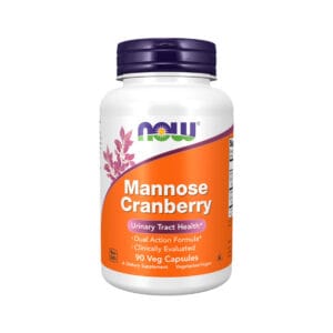 mannose cranberry