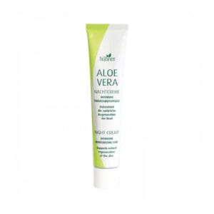 creme de noite aloe vera