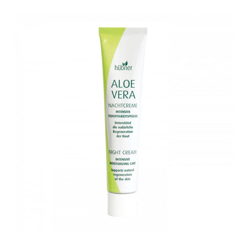 creme de noite aloe vera