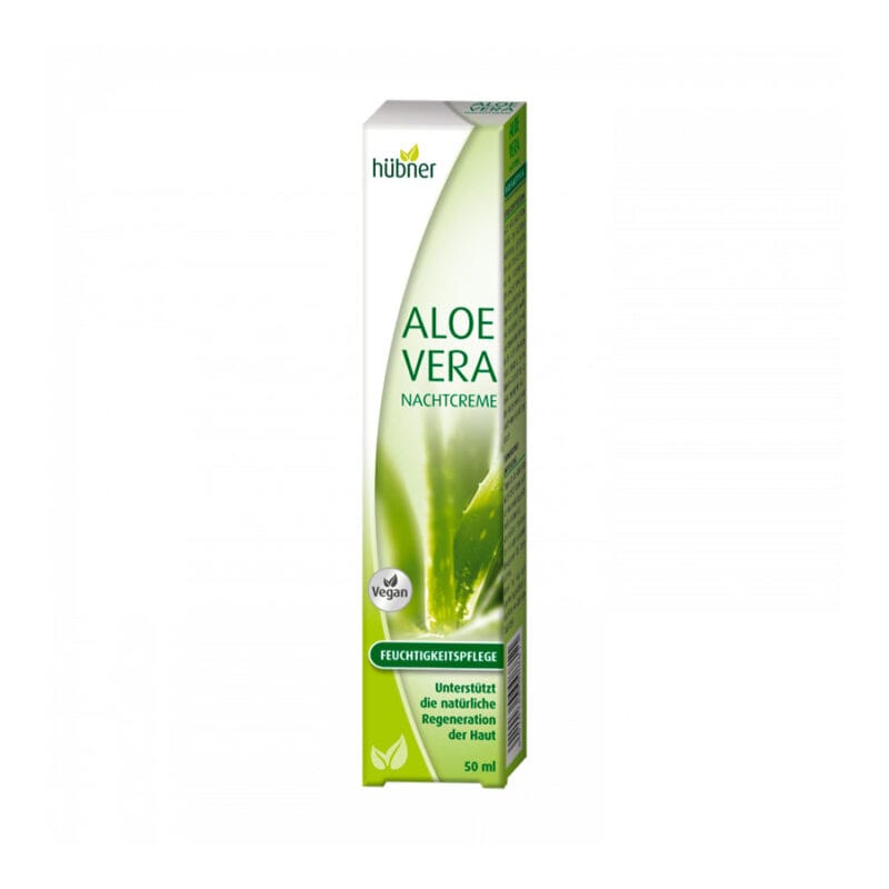 creme de noite aloe vera