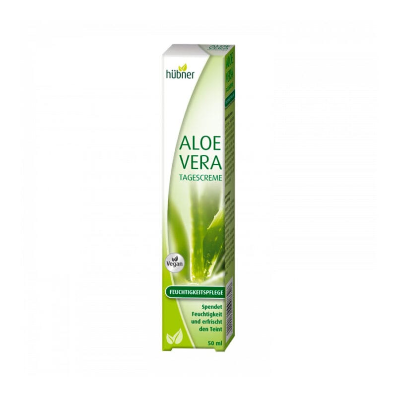 aloe vera creme de dia