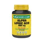 Alpha Lopoic acid