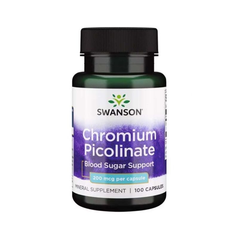 chromium picolinate