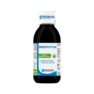 ErgyPhytum Nutergia 250ml – suplemento líquido para conforto articular e mobilidade