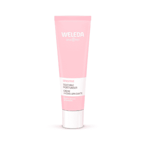 Creme Facial Calmante Amêndoa 30ml Weleda