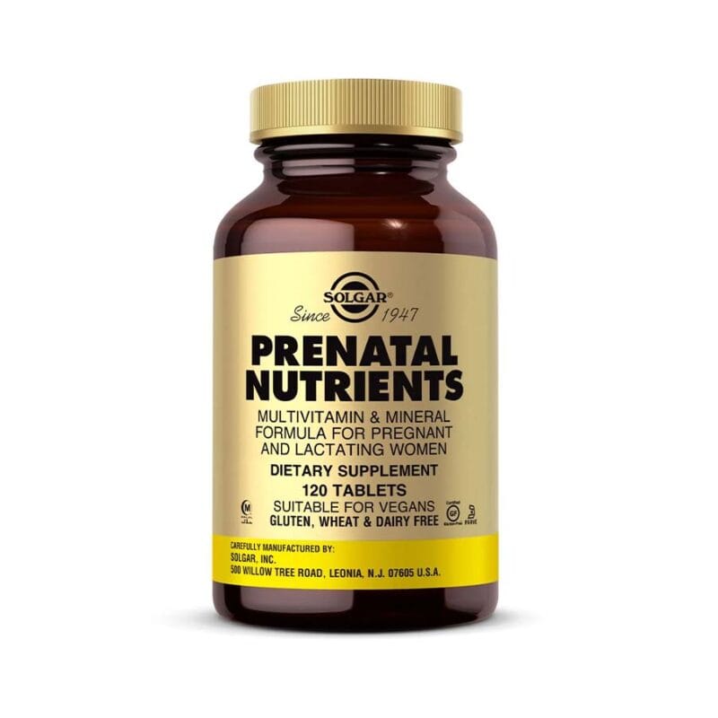 prenatal 120 comp.