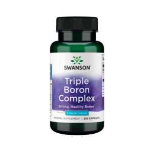 Triple broron complex