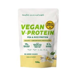 vegan v-protein baunilha