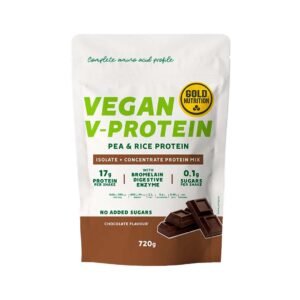 vegan v-protein chocolate