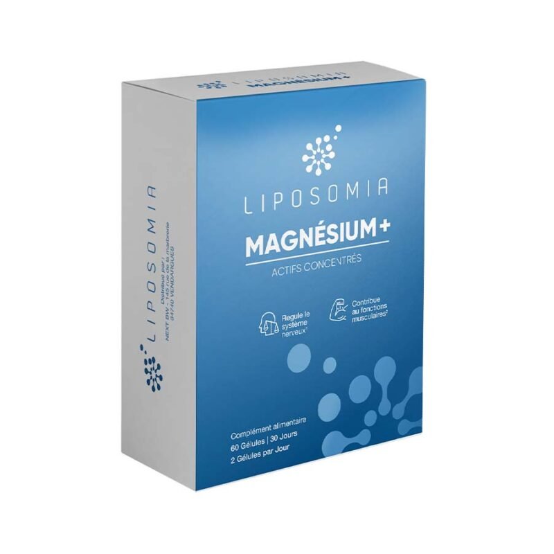magnesium +