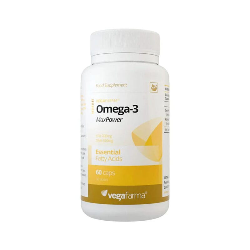 Ómega 3 MaxPower