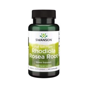 rhodiola rosea root