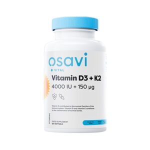 vitamina d3+ k2 osavi