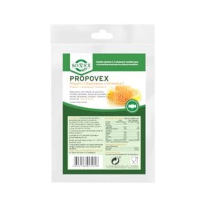 Propovex Rebuçados Propólis+Equinácea+Vitamina C