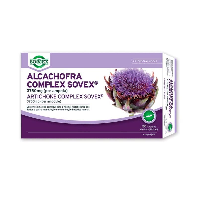 alcachofra complex