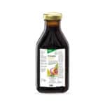 A dose diária de 20 ml fornece ao organismo quantidades suficientes de vitaminas B1, B2, niacina, B6, biotina e B12. Além disso, a vitamina B1 contribui para o normal funcionamento do coração.