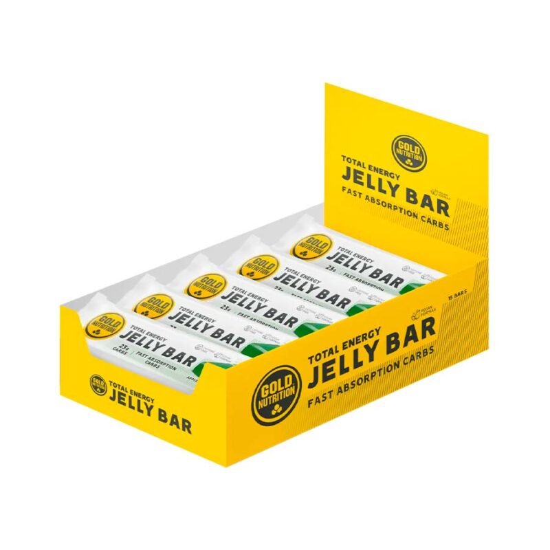 jelly bar maça pack