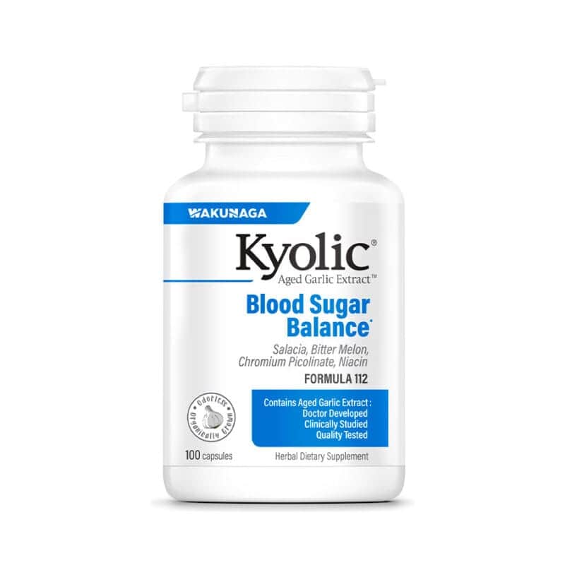 kyolic blood sugar