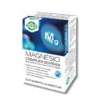 Magnésio Complex 60 Cápsulas Sovex suplemento alimentar com magnésio em várias formas para apoio muscular e do sistema nervoso