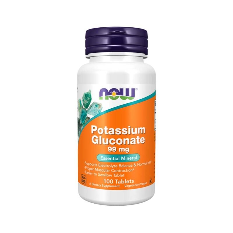 potassium gluconate