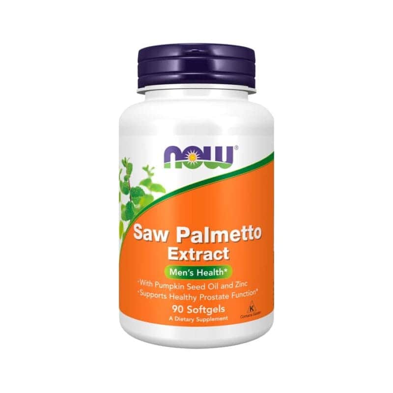 saw palmetto