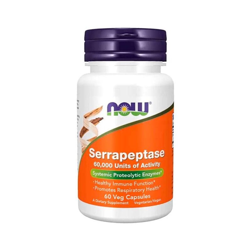 serrapeptase