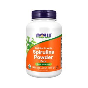 spirulina powder