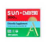 sun chlorella