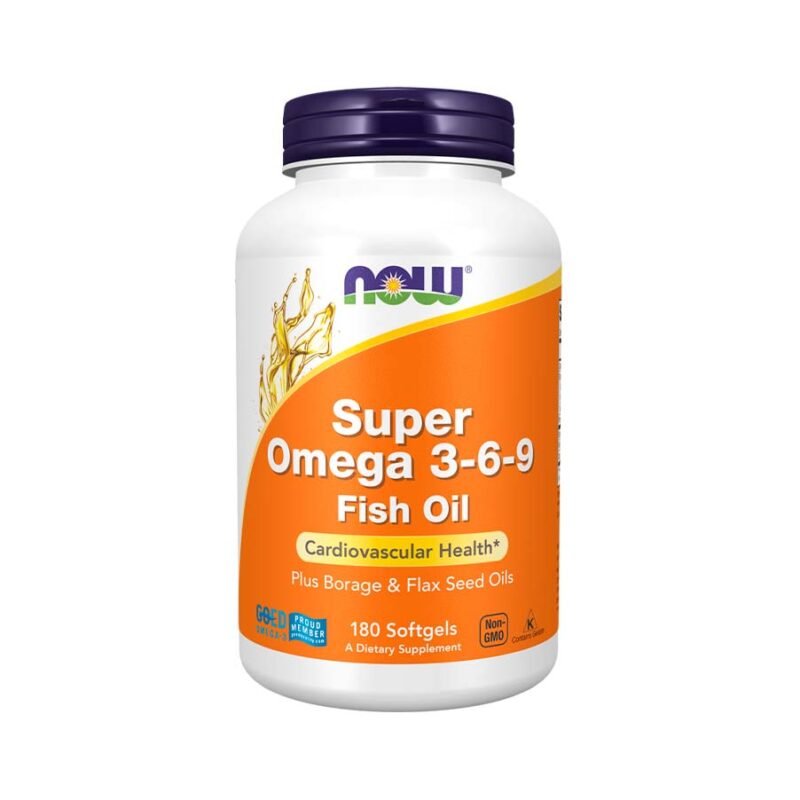 super omega 3-6-9