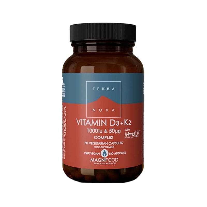 vitamina d3+k2