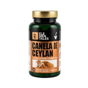 Nova Diet Ceylan Canela é um suplemento alimentar que ajuda a controlar os níveis de glicose no sangue.