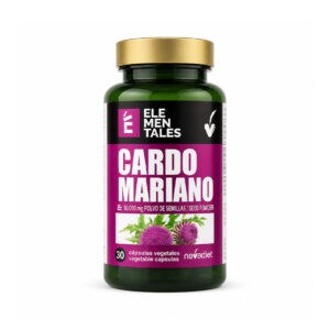 Cardo Mariano da Nova Diet é um suplemento alimentar que atua como hepatoprotetor graças à sua capacidade de regenerar as células do fígado. Ajuda o bom funcionamento do fígado e da vesícula biliar. Ajuda a melhorar as funções de limpeza e digestão do fígado.