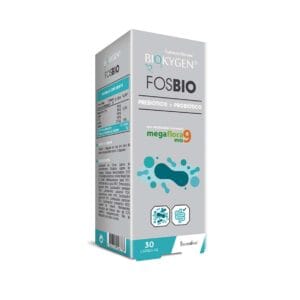 Fosbio Prebiótico + Probiótico