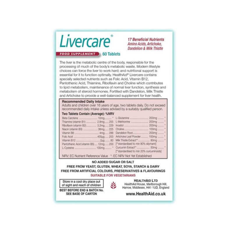 livercare 2