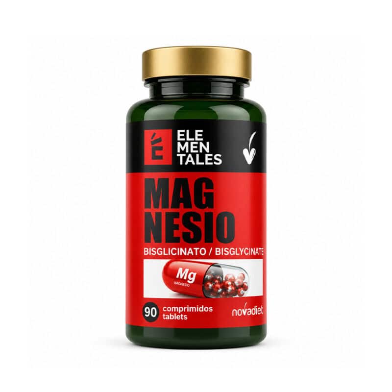 O Bisglicinato de Magnésio é um complexo magnésio orgânico solúvel quelado com aminoácido glicina.