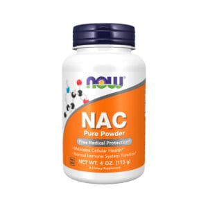 nac pure powder