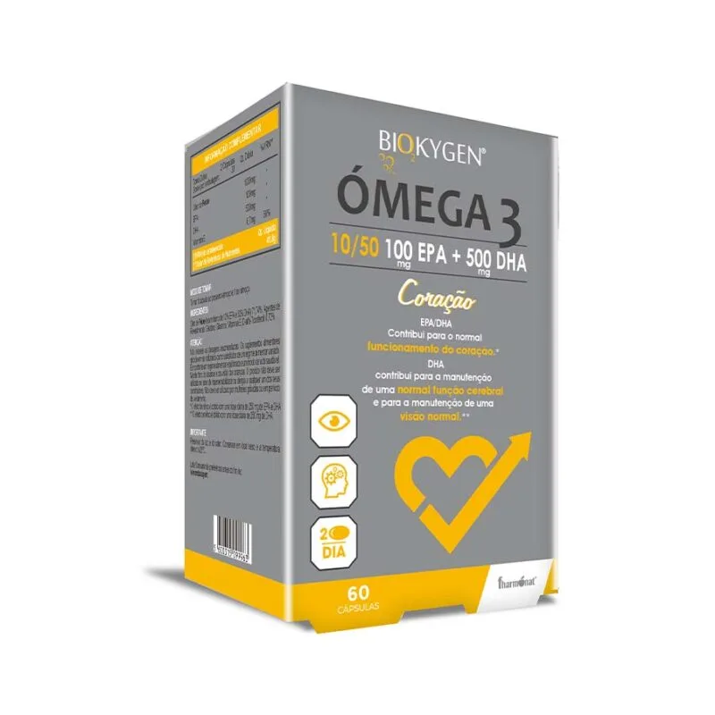 Ómega 3 EPA 100 / DHA 500