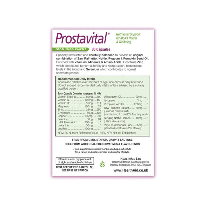 prostavital 2