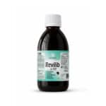 Revilib Xarope 250ml EuroPerfil em frasco para toma oral.