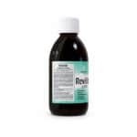 Revilib Xarope 250ml EuroPerfil em frasco para toma oral.