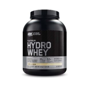 Platinum Hydro Whey Baunilha 1.6kg