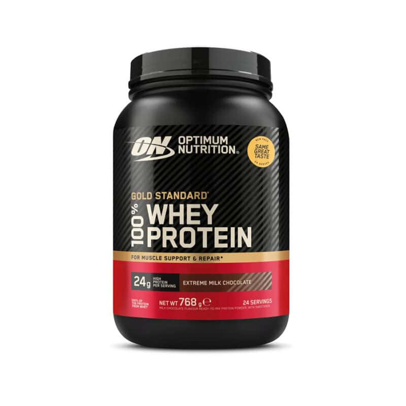 extreme milk chocolate 896g
