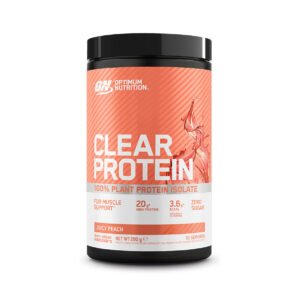 clear protein pessego