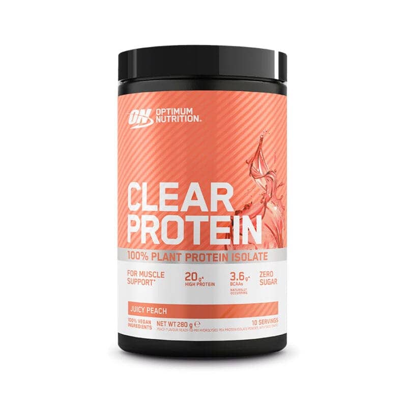 clear protein pessego