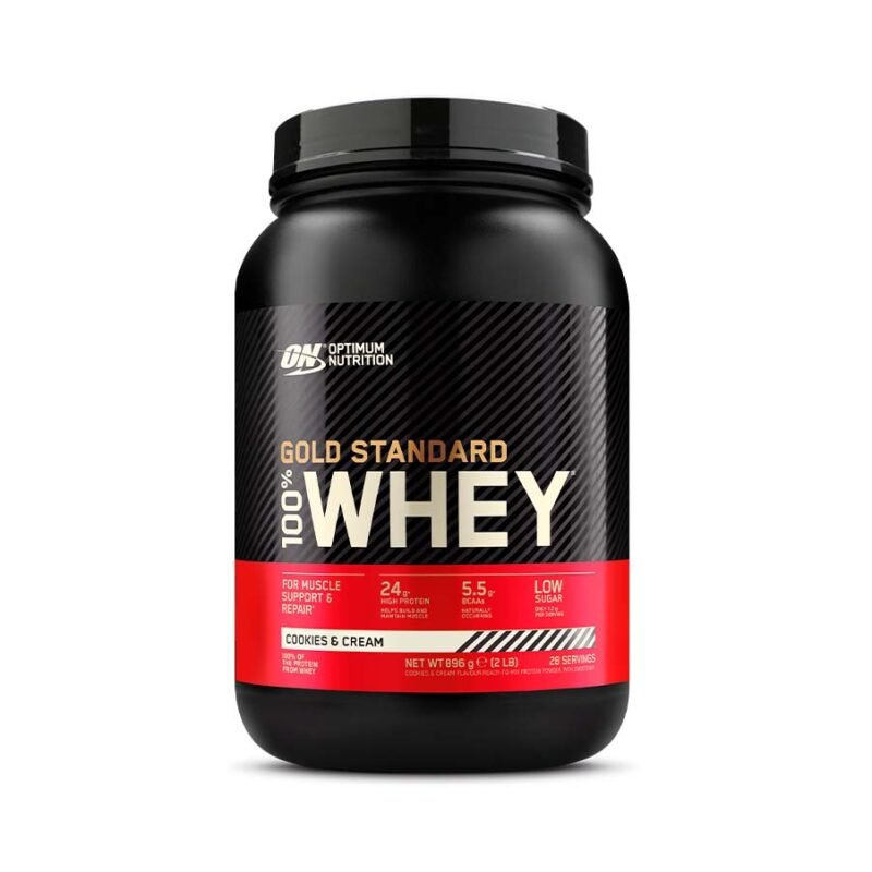Whey Cookies and Cream 896gr