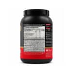 Gold Standard 100% Whey Cookies and Cream 768gr Optimum Nutrition proteína whey em pó com sabor a cookies and cream