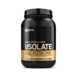 Gold Standard 100% Isolate Baunilha 930gr