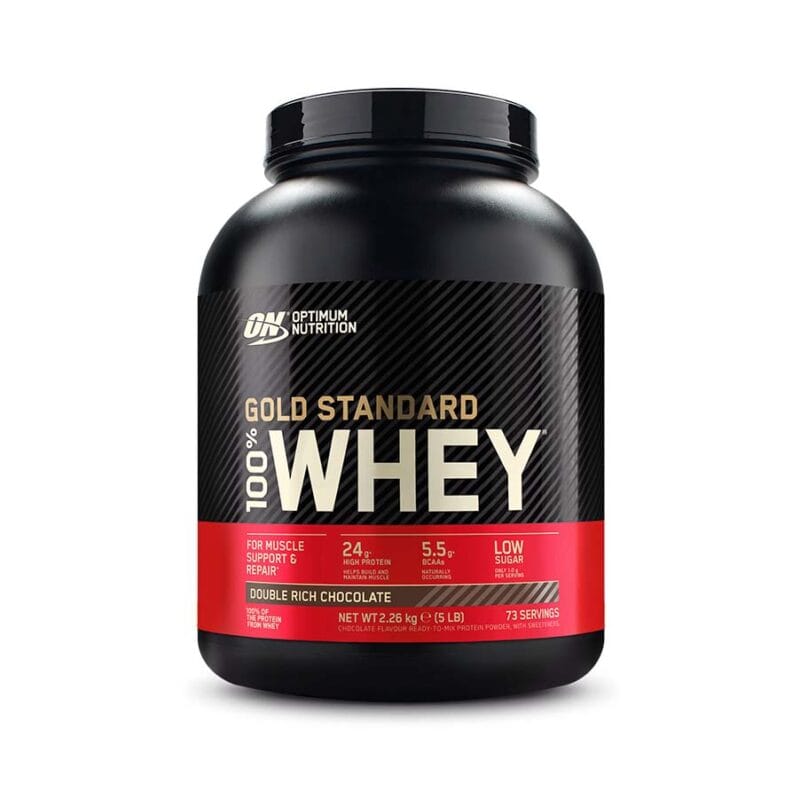 Whey Duplo Chocolate 2.26kg